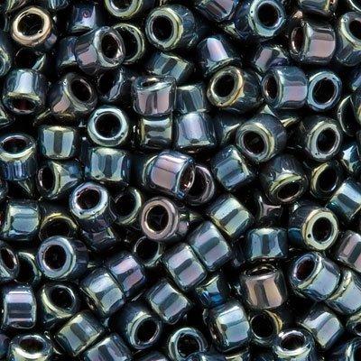 Miyuki Delica Gunmetal AB 11/0 - 4gr-Kraaltjes van Renate
