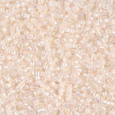Miyuki Delica Off White AB 11/0 - 4gr-Kraaltjes van Renate