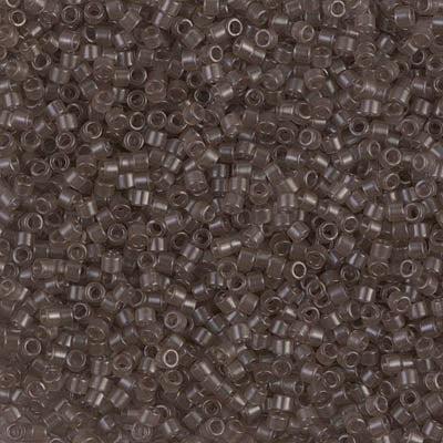 Miyuki Delica DB-1417 Transparent taupe 11/0 - 4 gram-Kralen-Kraaltjes van Renate