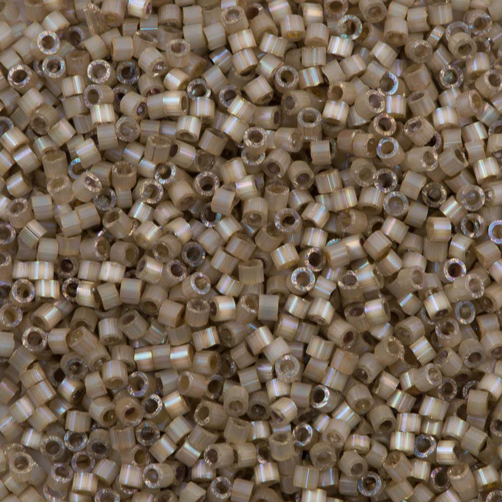 Miyuki Delica DB-1862 Leopard Skin AB 11/0 - 4 gram-Kralen-Kraaltjes van Renate