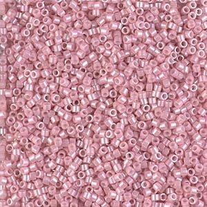 Miyuki Delica Opaque Luster Rosewater 11/0 - 4gr-Kraaltjes van Renate