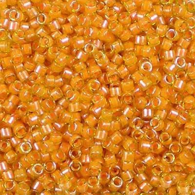 Miyuki Delica luminous mango 11/0 - 4gr-Kraaltjes van Renate