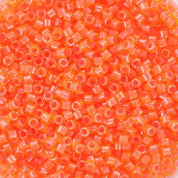 Miyuki Delica DB-2047 Luminous Bittersweet 11/0 - 4 gram-Kralen-Kraaltjes van Renate