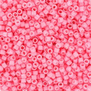 Miyuki Delica DB-2117 Duracoat carnation 11/0 - 4gr-Kralen-Kraaltjes van Renate