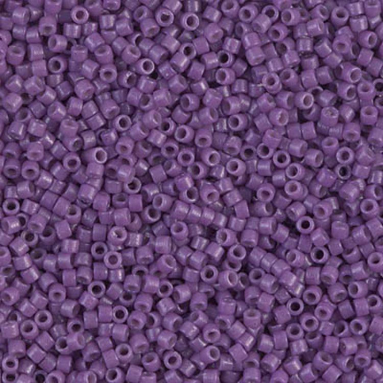 Miyuki Delica Bead duracoat anemone 11/0 - 4 gram-Kralen-Kraaltjes van Renate