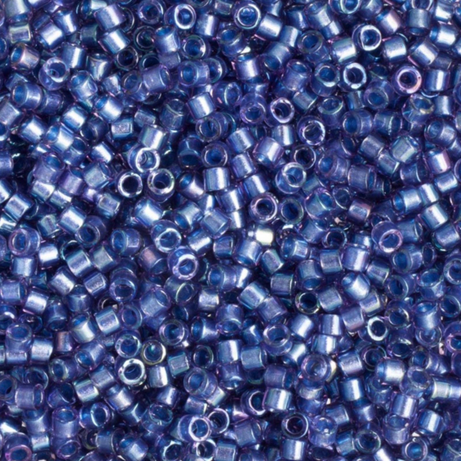 Miyuki Delica DB-2386 fancy lined night sky 11/0 - 4 gram-Kralen-Kraaltjes van Renate
