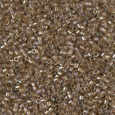 Miyuki Delica DB-2396 fancy lined moth 11/0 - 4 gram-Kralen-Kraaltjes van Renate