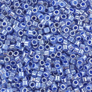 Miyuki Delica DB-243 Ceylon blue 11/0 - 4 gram-Kralen-Kraaltjes van Renate