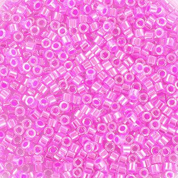Miyuki Delica DB-247 Ceylon Fuchsia 11/0 - 4 gram-Kralen-Kraaltjes van Renate