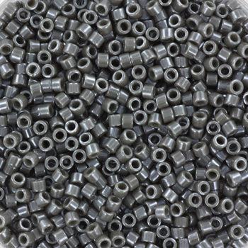 Miyuki Delica DB-268 Smoke Opaque Luster 11/0 - 4 gram-Kralen-Kraaltjes van Renate