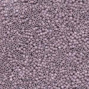 Miyuki Delica DB-356 matt lavender 11/0 - 4 gram-Kralen-Kraaltjes van Renate