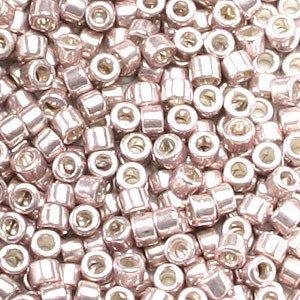Miyuki Delica Steel Galvanized 11/0 - 4gr-Kraaltjes van Renate