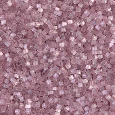Miyuki Delica DB-678 Satin silk antique rose 11/0 - 4 gram-Kralen-Kraaltjes van Renate