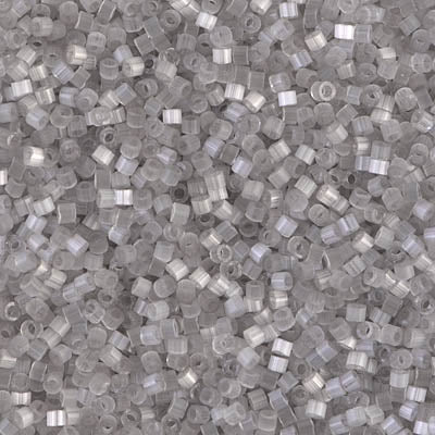 Miyuki Delica DB-679 Light topaz silk satin 11/0 - 4 gram-Kralen-Kraaltjes van Renate