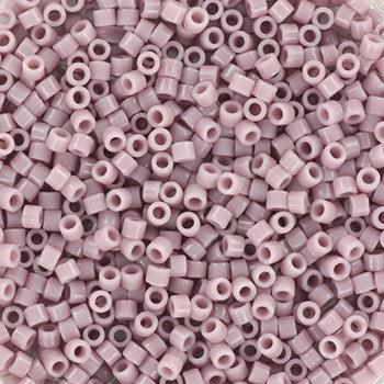 Miyuki Delica DB-728 Opaque mauve 11/0 - 4 gram-Kralen-Kraaltjes van Renate