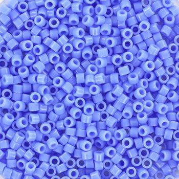 Miyuki Delica DB-730 Opaque periwinkle 11/0 - 4 gram-Kralen-Kraaltjes van Renate