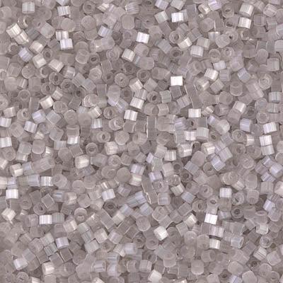 Miyuki Delica 11/0 Taupe Gray Silk - 4 gram-Kralen-Kraaltjes van Renate
