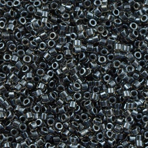 Miyuki Delica DB-925 luster grijs 11/0 - 4 gram-Kralen-Kraaltjes van Renate