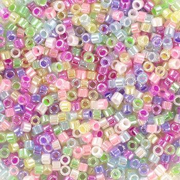 Miyuki Delica DB-mix32 Ceylon Soft 11/0 - 4 gram-Kralen-Kraaltjes van Renate