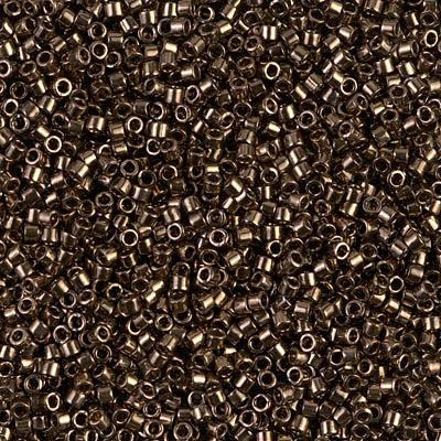 Miyuki Delica Bead metallic bronze 11/0 - 4 gram-Kralen-Kraaltjes van Renate