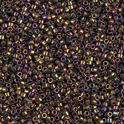 Miyuki Delica Bead metallic brons 11/0 - 4 gram-Kralen-Kraaltjes van Renate