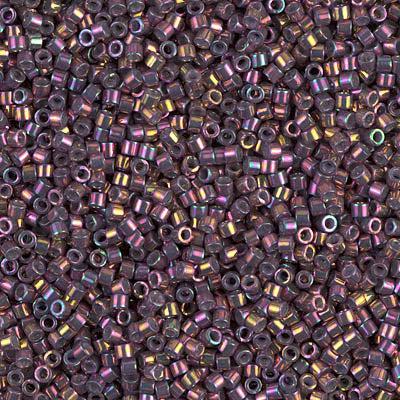 Miyuki Delica Bead metallic luster thistle 11/0 - 4 gram-Kralen-Kraaltjes van Renate