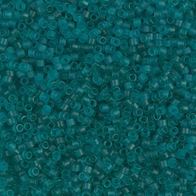 Miyuki Delica DB-1268 matt caribbean 11/0 - 4 gram-Kralen-Kraaltjes van Renate