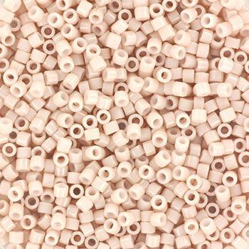 Miyuki Delica DB-1495 Opaque pink champagne 11/0 - 4 gram-Kralen-Kraaltjes van Renate