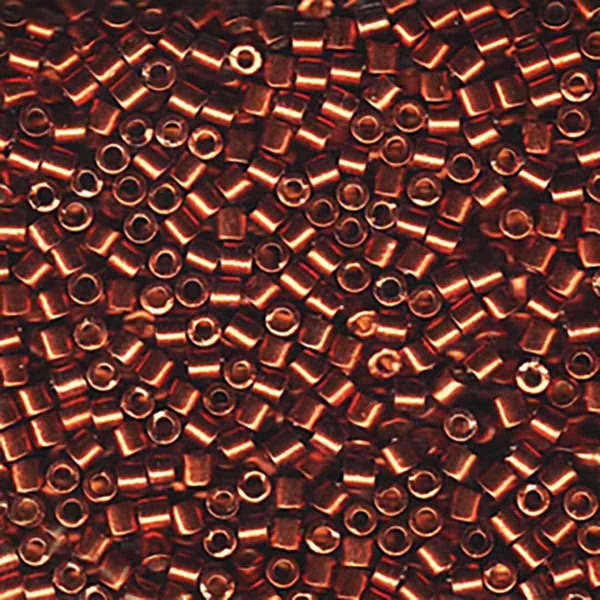 Miyuki Delica DB-1842 duracoat berry 11/0 - 4 gram-Kralen-Kraaltjes van Renate