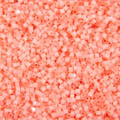 Miyuki Delica DB-1856 Silk dyed flamingo 11/0 - 4 gram-Kralen-Kraaltjes van Renate