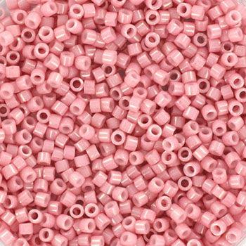 Miyuki Delica DB-1906 Opaque rosewater 11/0 - 4 gram-Kralen-Kraaltjes van Renate