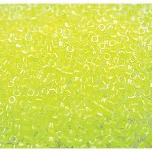 Miyuki Delica Luminous Limeade 11/0 - 4gr-Kraaltjes van Renate