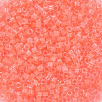 Miyuki Delica DB-2034 Luminous Flamingo 11/0 - 4 gram-Kralen-Kraaltjes van Renate