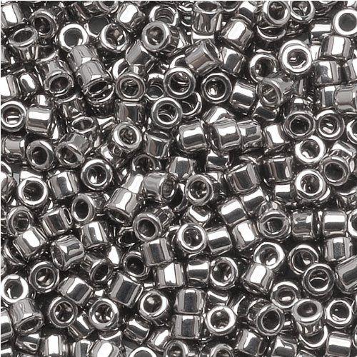 Miyuki Delica Steel 11/0 - 4gr-Kraaltjes van Renate