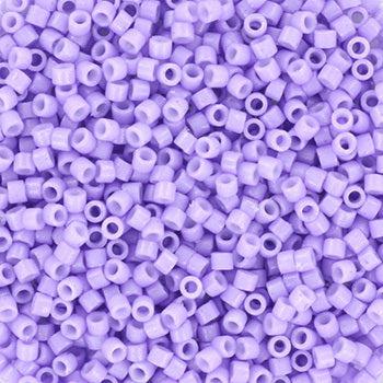 Miyuki Delica DB-2138 Opaque Violet Duracoat 11/0 - 4 gram-Kralen-Kraaltjes van Renate