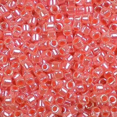 Miyuki Delica Ceylon salmon 11/0 - 4gr-Kraaltjes van Renate