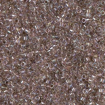Miyuki Delica DB-2395 fancy lined sand 11/0 - 4 gram-Kralen-Kraaltjes van Renate