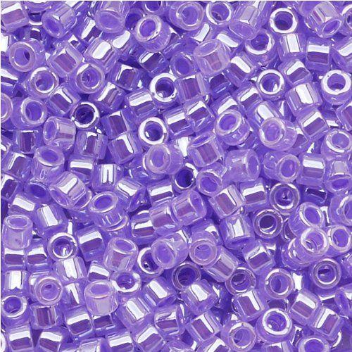 Miyuki Delica Purple Ceylon 11/0 - 4gr-Kraaltjes van Renate