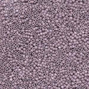 Miyuki Delica Bead matt lavender 11/0 - 4 gram-Kralen-Kraaltjes van Renate