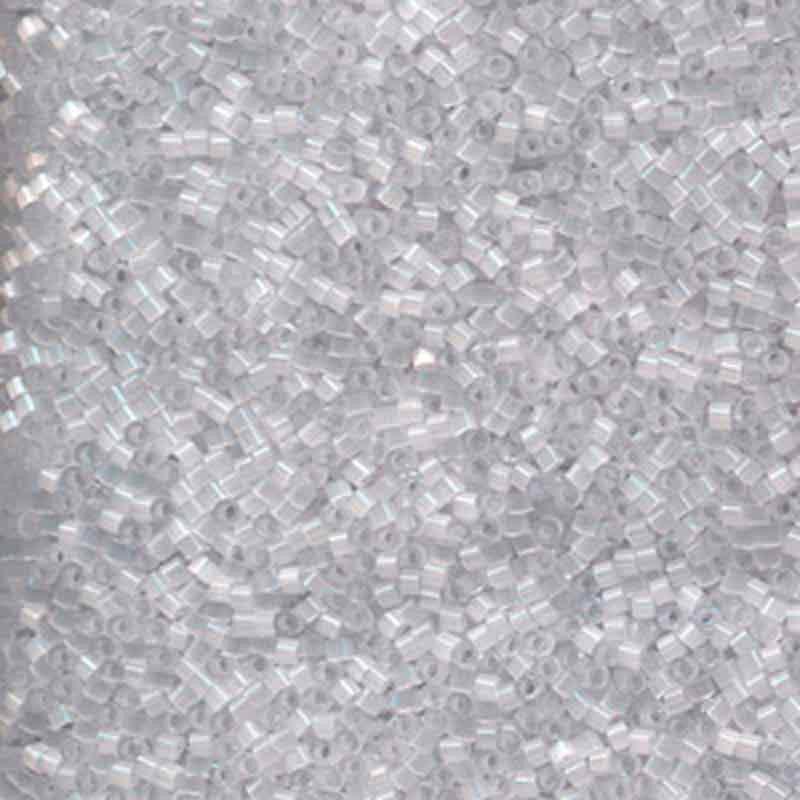 Miyuki Delica DB-676 wit 11/0 - 4 gram-Kralen-Kraaltjes van Renate