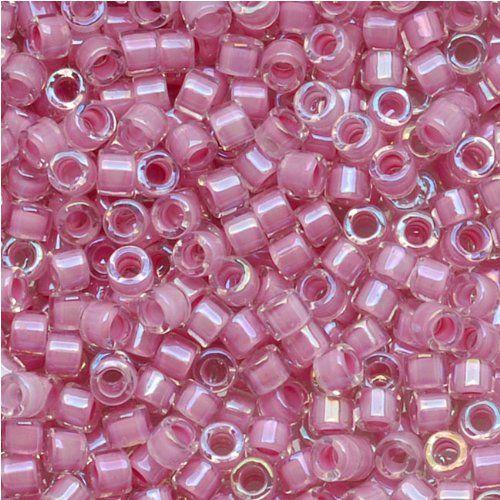 Miyuki Delica Orchid Lined Luster 11/0 - 4gr-Kraaltjes van Renate