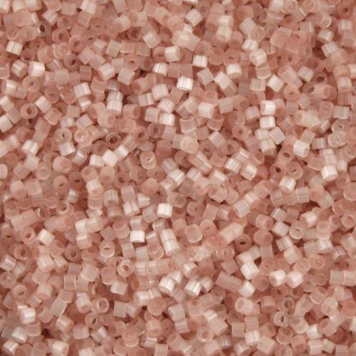Miyuki Delica Sandstone Silk Satin 11/0 - 4 gram-Kraaltjes van Renate