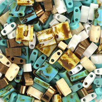 Miyuki TilaMix TLH-mix16 Ibiza Life - 3 gram-Kralen-Kraaltjes van Renate