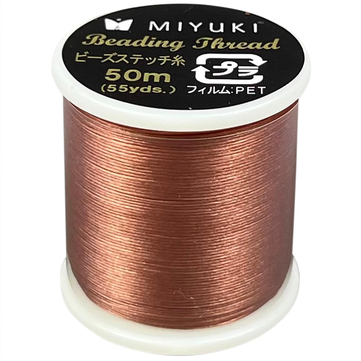Miyuki beading draad B Koper - 50 meter-koord-Kraaltjes van Renate