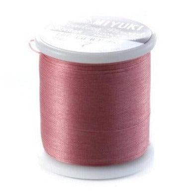 Miyuki beading draad B Roze - 50 meter-koord-Kraaltjes van Renate