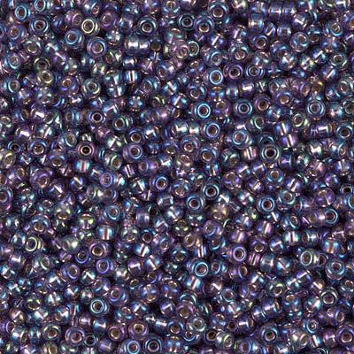 Miyuki rocailles 11-1024 Silver lined amethist AB - 5 gram-Kralen-Kraaltjes van Renate