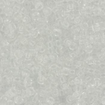 Miyuki rocailles 11/0 Crystal 11-131-Kraaltjes van Renate