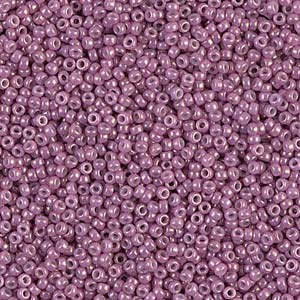 Miyuki rocailles 11-1867 11/0 Opaque Orchid Lust - 5 gram-Kralen-Kraaltjes van Renate