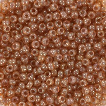Miyuki rocailles 11/0 (2mm) Ceylon translucent peony 11-2371-Kralen-Kraaltjes van Renate