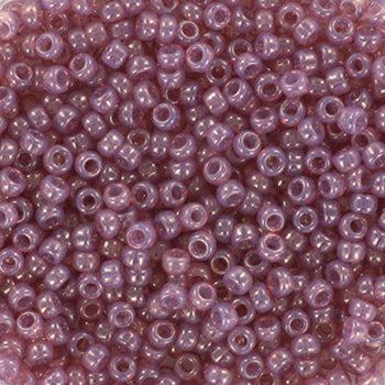 Miyuki rocailles 11/0 (2mm) Ceylon translucent thistle 11-2373-Kralen-Kraaltjes van Renate